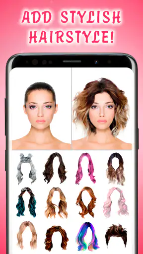 Acconciature - Hairstyles screenshot