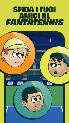 Ace Cream - FantaTennis screenshot