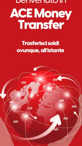 ACE Money Transfer: Invia dena screenshot