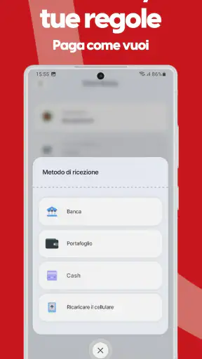 ACE Money Transfer: Invia dena screenshot