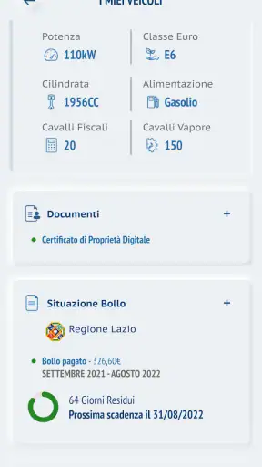 ACI Space screenshot