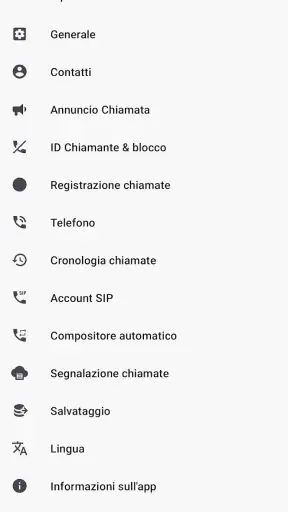 ACR Phone screenshot