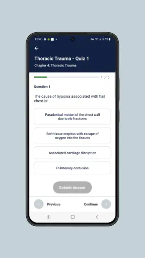ACS MyATLS screenshot