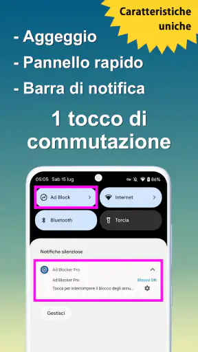 Ad Blocker Pro screenshot