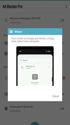 Ad Blocker Pro screenshot