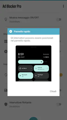 Ad Blocker Pro screenshot