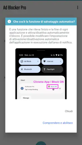 Ad Blocker Pro screenshot