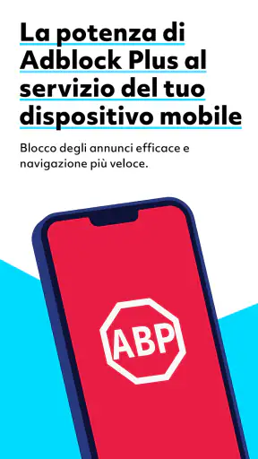 Adblock Browser rapido, sicuro screenshot