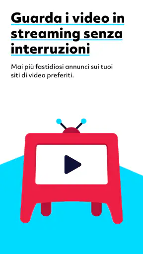 Adblock Browser rapido, sicuro screenshot