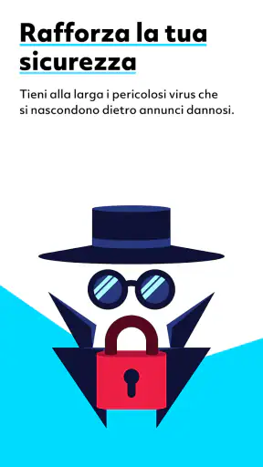 Adblock Browser rapido, sicuro screenshot