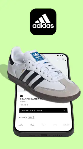 adidas: shopping scarpe e moda screenshot