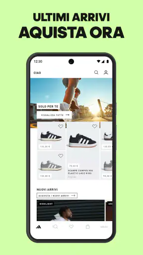 adidas: shopping scarpe e moda screenshot