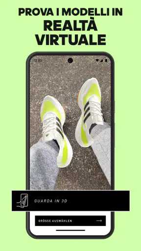 adidas: shopping scarpe e moda screenshot