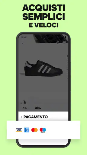 adidas: shopping scarpe e moda screenshot