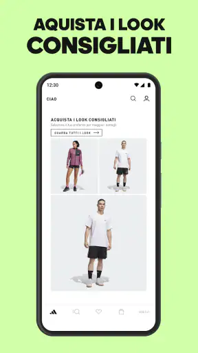 adidas: shopping scarpe e moda screenshot