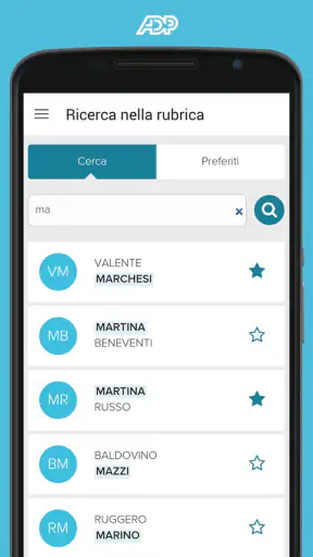 ADP Mobile Solutions screenshot