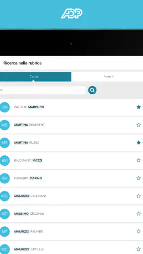 ADP Mobile Solutions screenshot