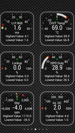 Advanced EX for HYUNDAI screenshot