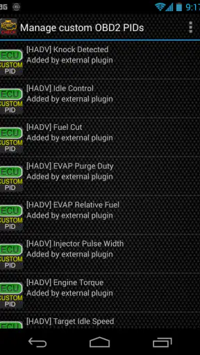 Advanced EX for HYUNDAI screenshot