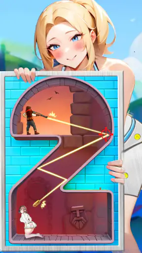 Adventure War screenshot