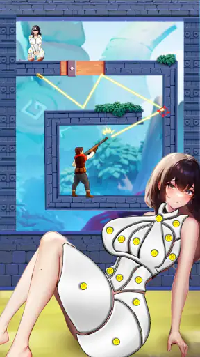 Adventure War screenshot