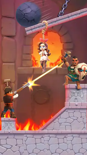 Adventure War screenshot