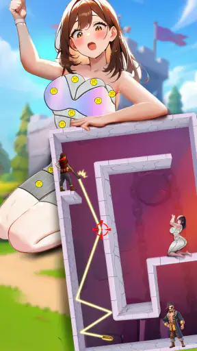 Adventure War screenshot