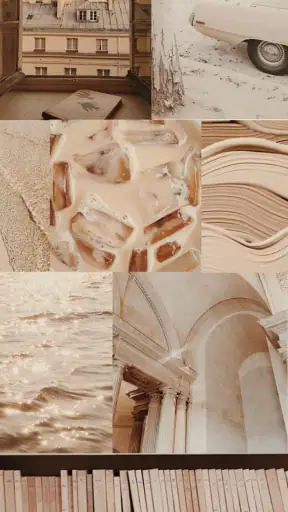 aesthetic background screenshot