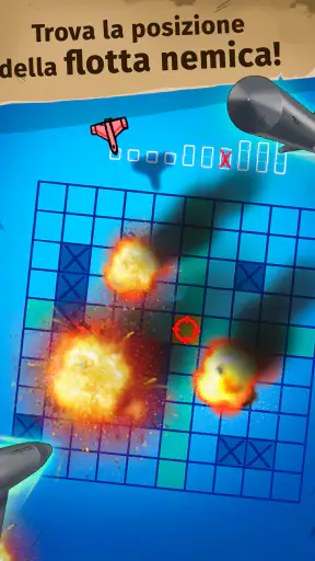 Affondare Navi screenshot