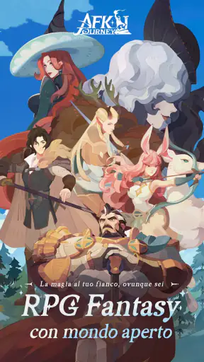 AFK Journey screenshot