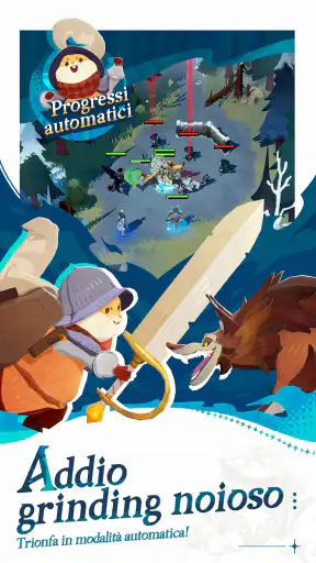 AFK Journey screenshot
