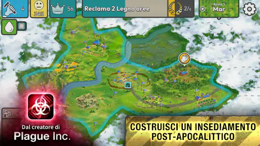 After Inc. screenshot