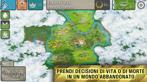 After Inc. screenshot