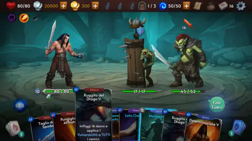 Aftermagic - RPG Roguelike screenshot