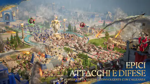 Age of Empires Mobile screenshot