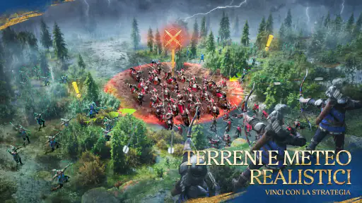 Age of Empires Mobile screenshot