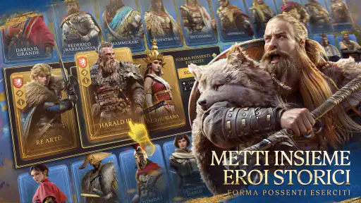 Age of Empires Mobile screenshot