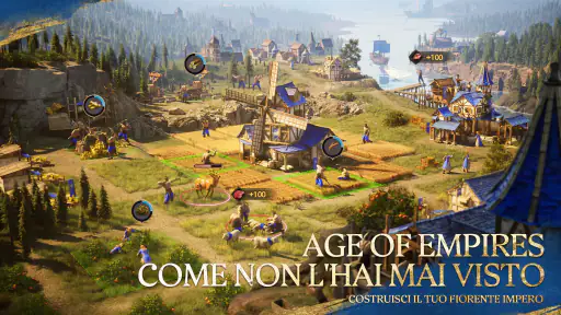Age of Empires Mobile screenshot