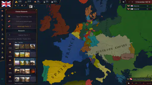 Age of History 3 screenshot