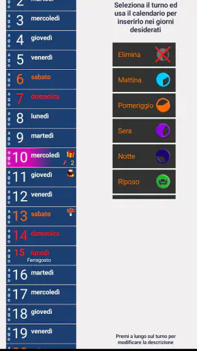 Agenda 25 pro screenshot