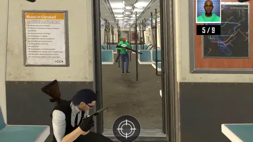 Agent Hunt – Hitman Shooter screenshot