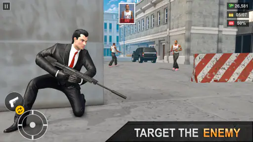 Agent Shooter - Gioco di tiro screenshot