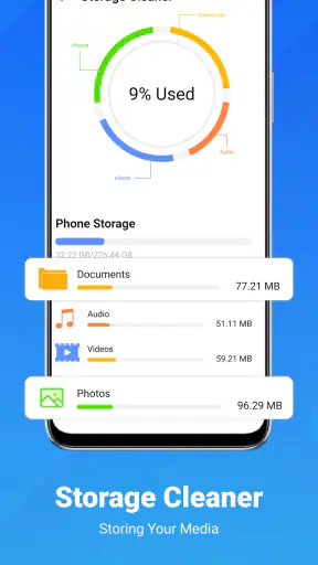 Aggiorna software screenshot