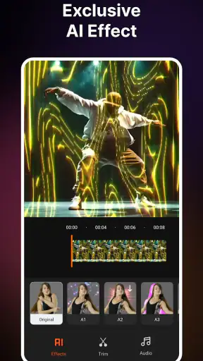 Aggiungere Musica ai video screenshot