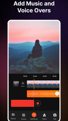 Aggiungere Musica ai video screenshot