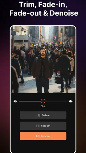 Aggiungere Musica ai video screenshot