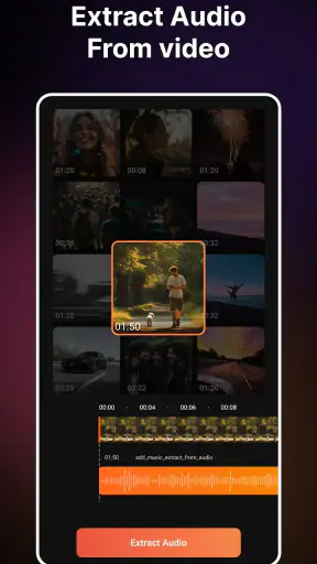 Aggiungere Musica ai video screenshot