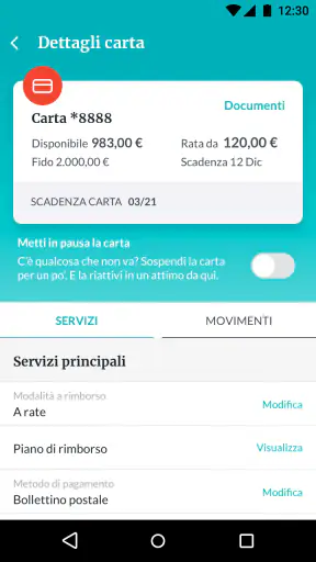 Agos screenshot
