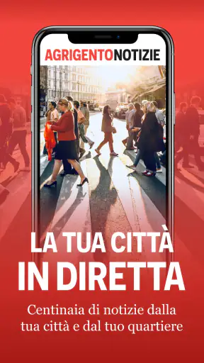 AgrigentoNotizie screenshot