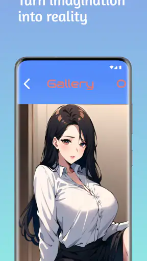 AI Anime screenshot